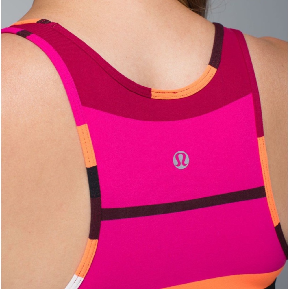 Lululemon Refresh Racer tank - Picture 4 of 4
